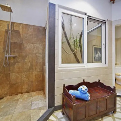Отель Villa Haven ванная