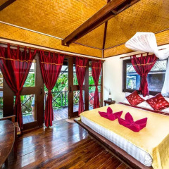 Отель Fruit Tree Lodge Ланта комната для гостей фото 2