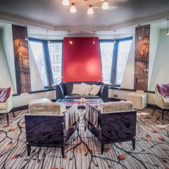 Отель Hilton London Metropole 4* Стандартный номер с 2 отдельными кроватями фото 3