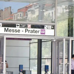 Апартаменты GoVienna Messe Wien Apartment парковка