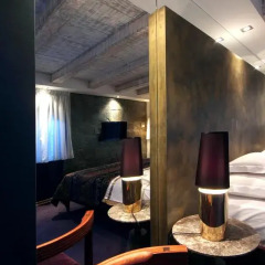 Hotel Hippocampus 4* Номер Комфорт с различными типами кроватей фото 4