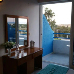 Отель Rodos Blue Resort 3* Стандартный номер с различными типами кроватей фото 5