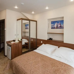 Гостиница Regatta Стандартный номер разные типы кроватей фото 5