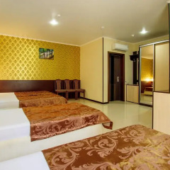 Гостиница Guest House Golden Kids Номер категории Премиум с различными типами кроватей фото 8