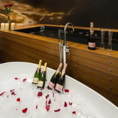 The Exhibitionist Hotel 5* Люкс с различными типами кроватей фото 37