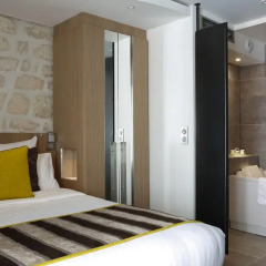Select Hotel - Rive Gauche 4* Номер Делюкс разные типы кроватей
