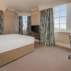 Отель Hilton Edinburgh Carlton 4* Люкс с разными типами кроватей фото 2