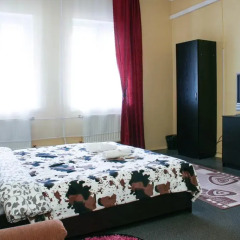 Hotel na Ligovskom 2* Стандартный номер с двуспальной кроватью фото 45