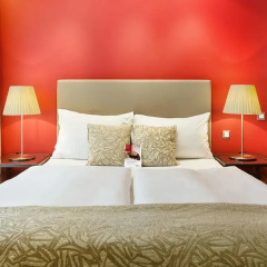 Отель Austria Trend Savoyen 5* Номер Делюкс фото 3