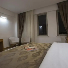 Mien Suites Istanbul 5* Семейный люкс с двуспальной кроватью фото 16