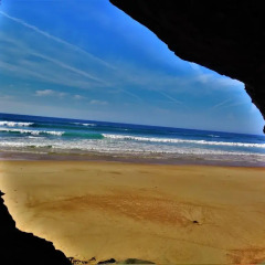 Отель Baleal Beach House пляж фото 2