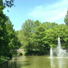 Отель Prado Бельгия, Остенде - отзывы, цены и фото номеров - забронировать отель Prado онлайн приотельная территория фото 2