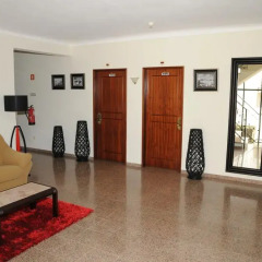 Hotel A Cegonha интерьер отеля фото 2