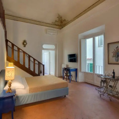 Отель Residenza Del Borgo 3* Стандартный номер с различными типами кроватей фото 4