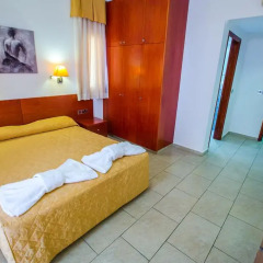 Отель Paradise Kings Club Апартаменты с 2 отдельными кроватями фото 6