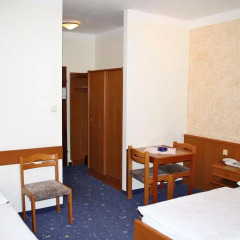 Hotel Müllner 3* Стандартный номер фото 5