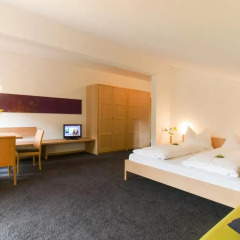 Kreativ Hotel Landhaus Schweigl 3* Улучшенный номер фото 7