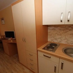 Отель Tourist Farm Dujceva Domacija Студия с различными типами кроватей фото 3