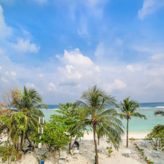 Отель Relax Beach Inn 3* Стандартный номер фото 3
