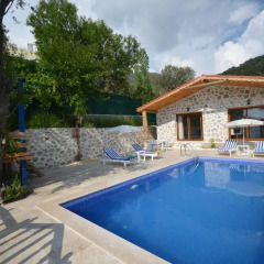 Отель Villa Melodi Вилла фото 4