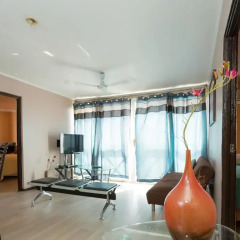 Отель Cozy Accommodations 1 фитнесс-зал фото 2