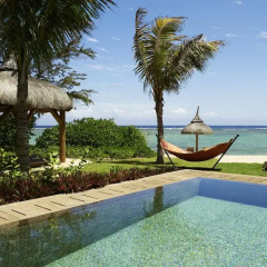 Отель SO Sofitel Mauritius 5* Номер Делюкс с различными типами кроватей фото 2