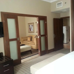 Sheraton Khalidiya Hotel 4* Стандартный номер с различными типами кроватей