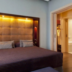 Casa Fuster Hotel 5* Люкс с различными типами кроватей