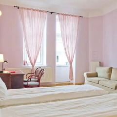 Отель Chopin Boutique B&B 3* Стандартный номер фото 4