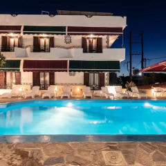 Yianna Hotel бассейн фото 3