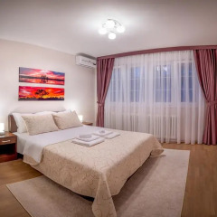 Отель Feel Belgrade City Center Апартаменты с различными типами кроватей фото 2