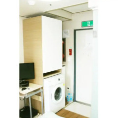 Отель Patio 59 Hongdae Guesthouse 2* Номер категории Эконом с двуспальной кроватью