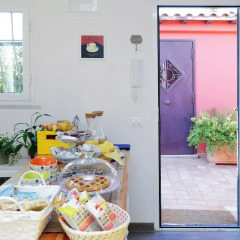 Отель Li Rioni Bed & Breakfast Рим питание