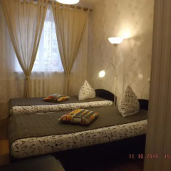 City Hostel Стандартный номер с 2 отдельными кроватями