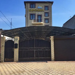 Гостиница Karolina Guest House в Анапе отзывы, цены и фото номеров - забронировать гостиницу Karolina Guest House онлайн Анапа парковка