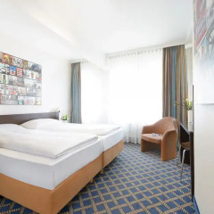 Hotel Stella Maris 3* Стандартный номер с различными типами кроватей фото 7
