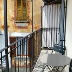 Отель Casa del Vicolo Меззегра балкон