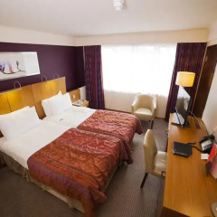 Saint Georges Hotel 4* Стандартный номер с различными типами кроватей фото 3