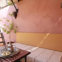 Отель Riad Casa Sophia 2* Стандартный номер с различными типами кроватей фото 13