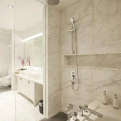 Hotel NuVe Heritage ванная