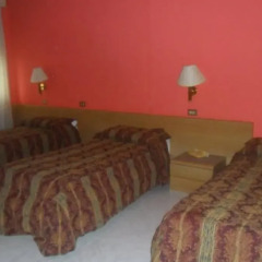 Hotel Florida Стандартный номер фото 2