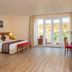Отель Sunny Beach Resort 4* Люкс повышенной комфортности фото 5