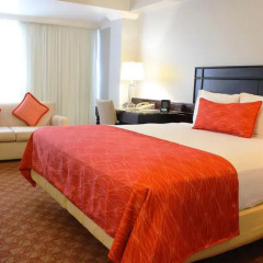 The Jamaica Pegasus Hotel 3* Номер Делюкс с различными типами кроватей