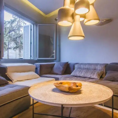 Апартаменты Acropolis Luxury Апартаменты с различными типами кроватей