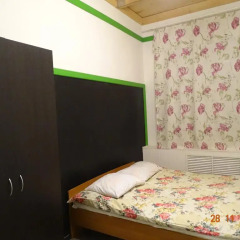 Hostel Vesna Номер Эконом разные типы кроватей фото 15