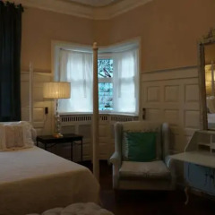 Отель Frederiksberg Mansion B&B комната для гостей фото 5