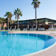 Hotel Corte Rosada Resort & Spa детские мероприятия