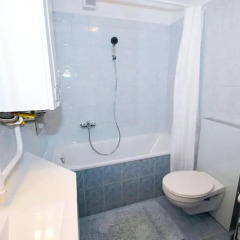 Апартаменты Arpad Bridge Apartments Апартаменты с различными типами кроватей фото 29