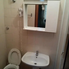 Отель Family House ванная