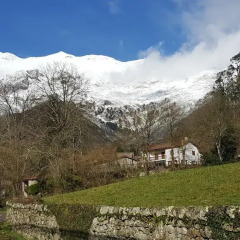 Отель Conjunto de Turismo Rural La Tablá фото 11